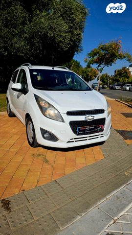 מודעת רכב שברולט ספארק