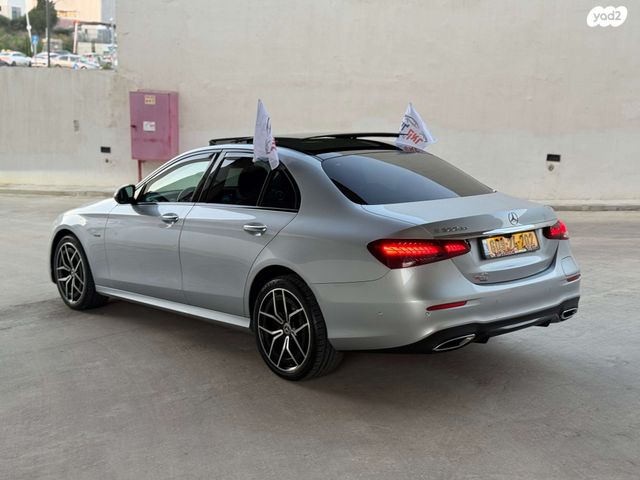 מרצדס-בנץ E-class