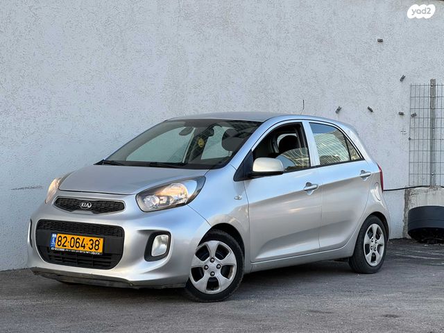 מודעת רכב קיה פיקנטו