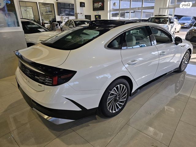 יונדאי סונטה