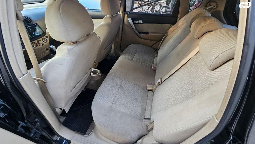 שברולט אבאו