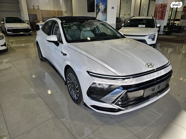 יונדאי סונטה