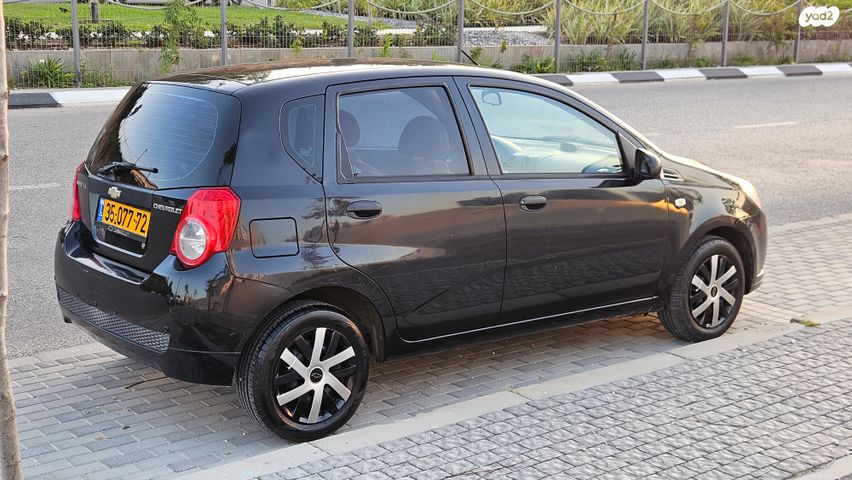 שברולט אבאו