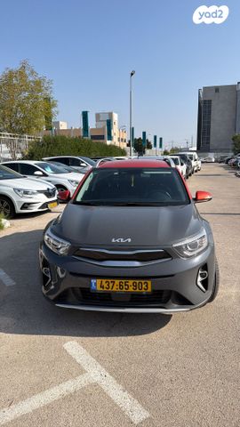 מודעת רכב קיה סטוניק