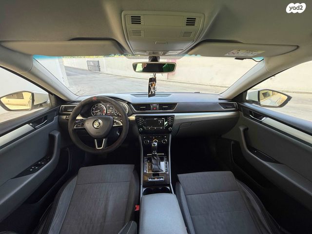 סקודה סופרב