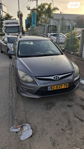 מודעת רכב יונדאי i30