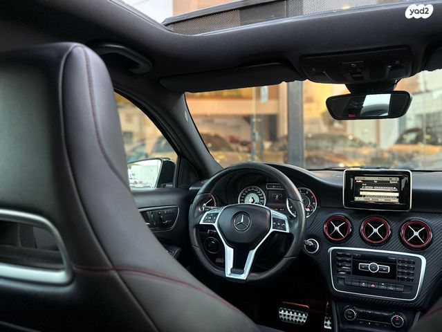 מרצדס-בנץ A-class