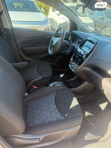 שברולט ספארק