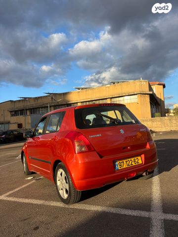 סוזוקי סוויפט