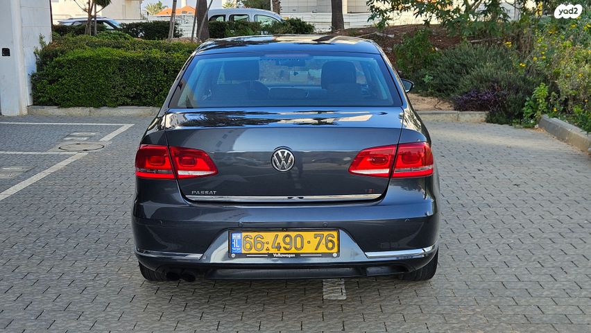 פולקסווגן פאסאט