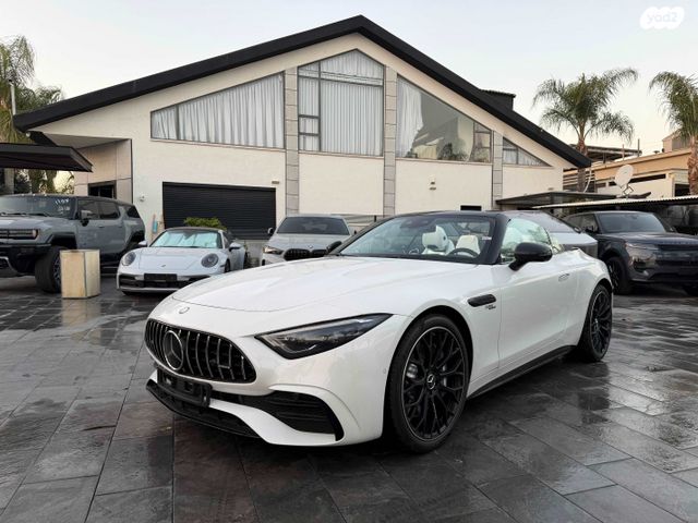 מרצדס-בנץ SL