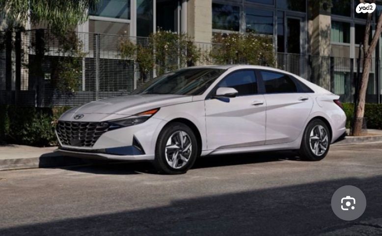 מודעת רכב יונדאי אלנטרה