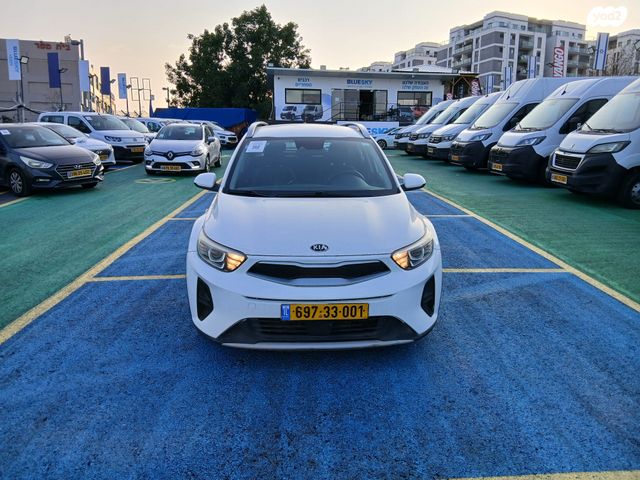 מודעת רכב קיה סטוניק