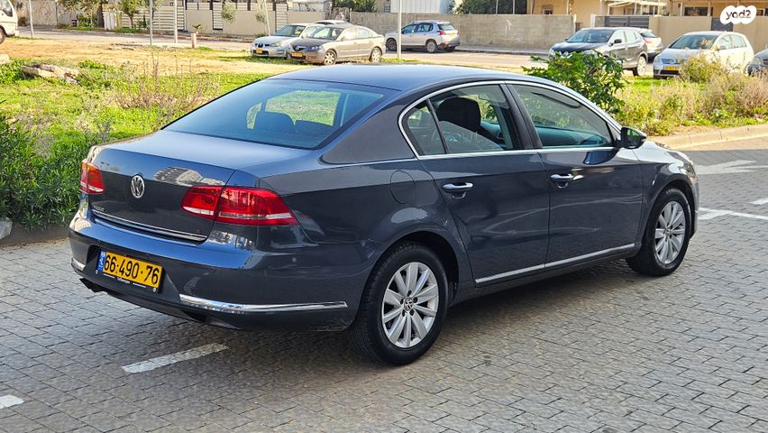 פולקסווגן פאסאט