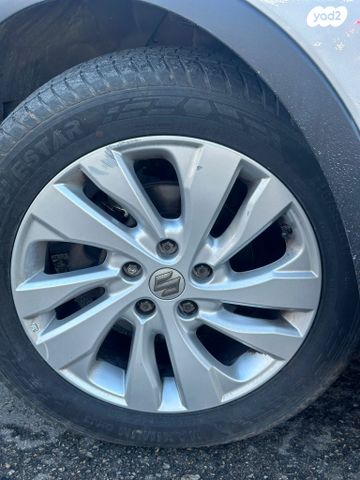 סוזוקי קרוסאובר