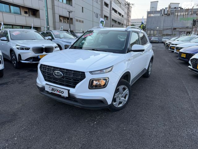 מודעת רכב יונדאי וניו