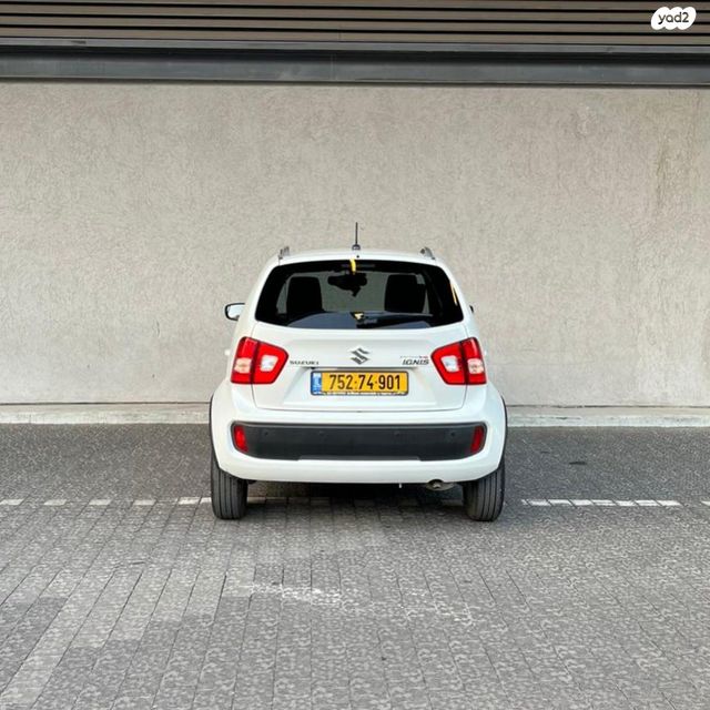 סוזוקי איגניס