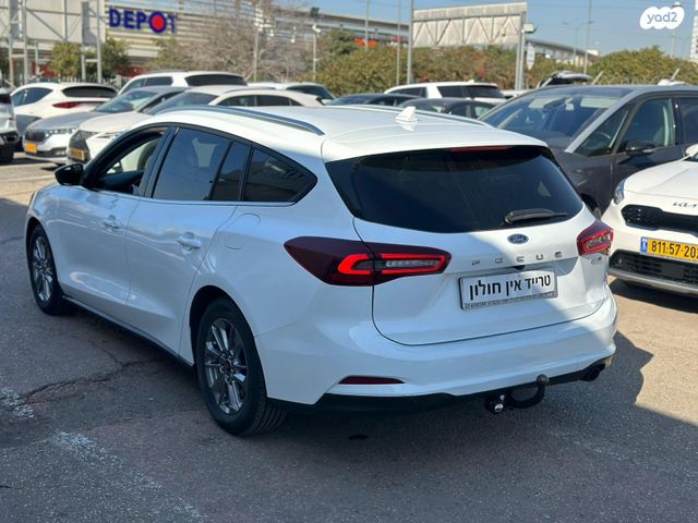 פורד פוקוס