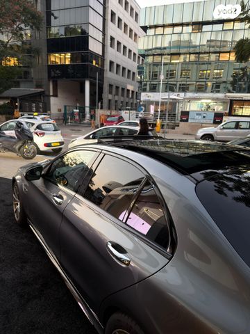 מרצדס-בנץ C-class