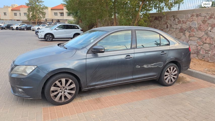 מודעת רכב סיאט טולדו