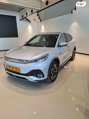 מודעת רכב בי.ווי.די אטו 3