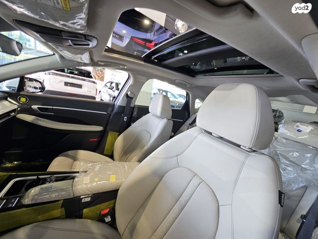 יונדאי סונטה