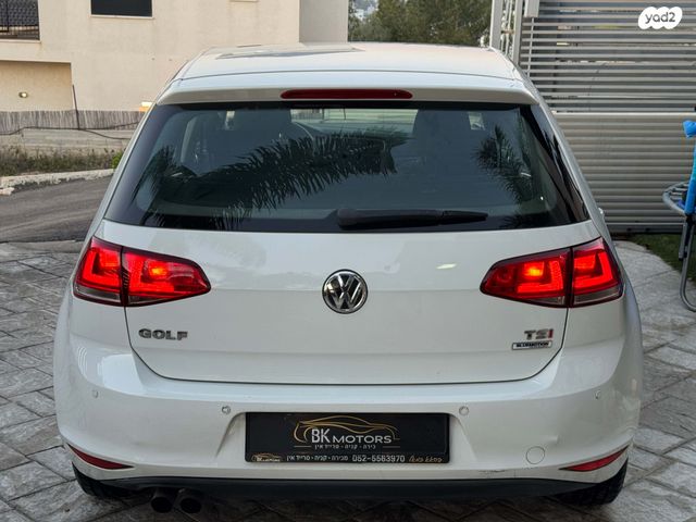פולקסווגן גולף