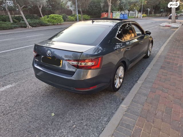 סקודה סופרב