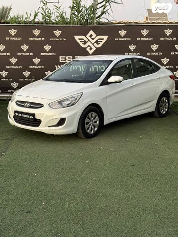 יונדאי אקסנט i25