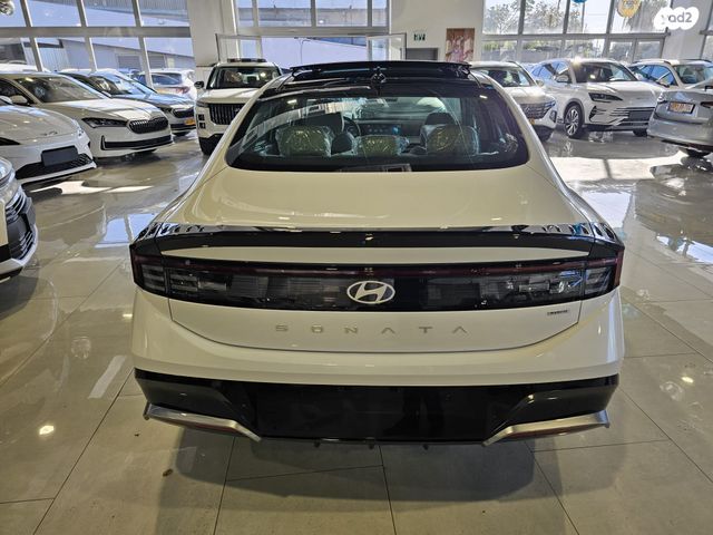 יונדאי סונטה