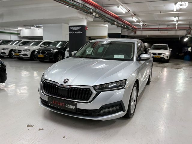 מודעת רכב סקודה אוקטביה 