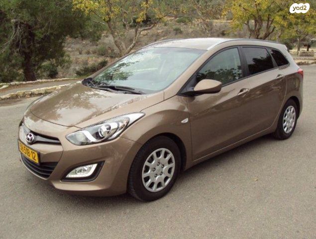 מודעת רכב יונדאי i30