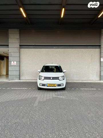 מודעת רכב סוזוקי איגניס