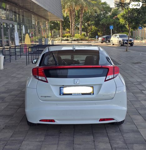 הונדה סיוויק