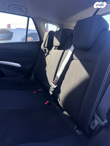 סוזוקי קרוסאובר