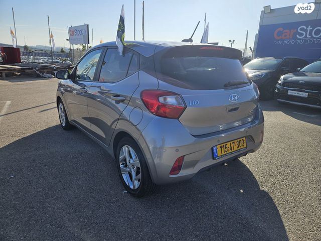 יונדאי i10