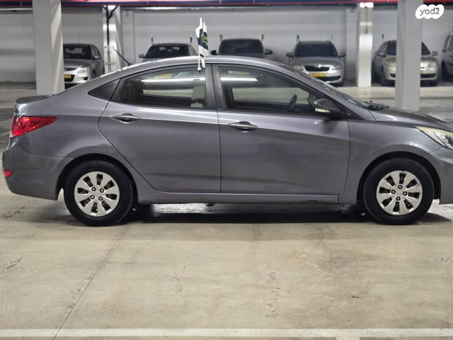 יונדאי אקסנט i25