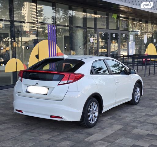 הונדה סיוויק