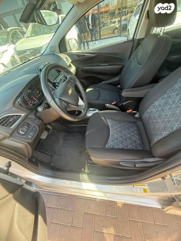 שברולט ספארק