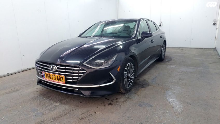 יונדאי סונטה