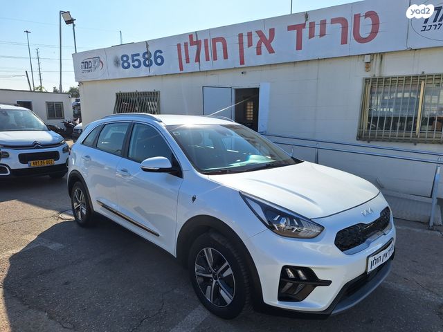 מודעת רכב קיה נירו