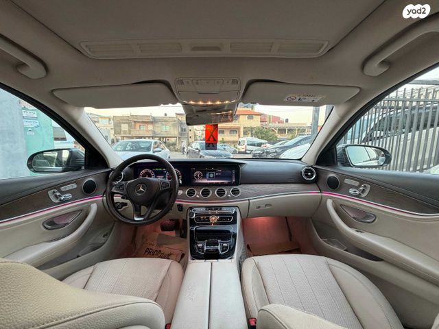 מרצדס-בנץ E-class