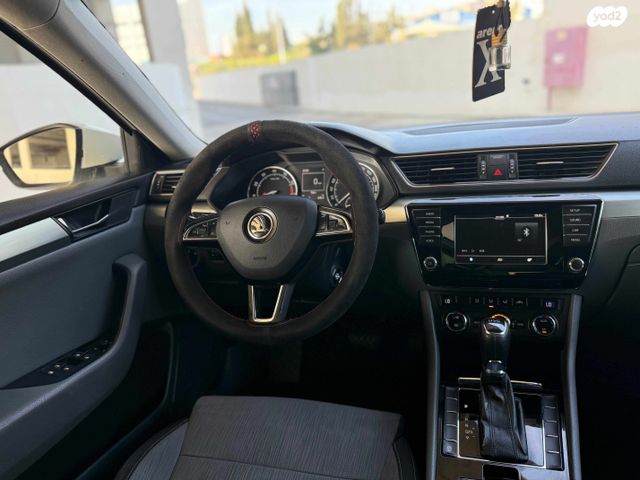 סקודה סופרב