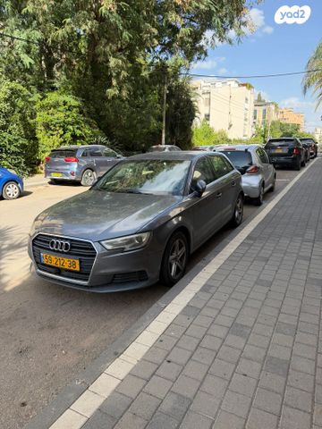 מודעת רכב אאודי A3