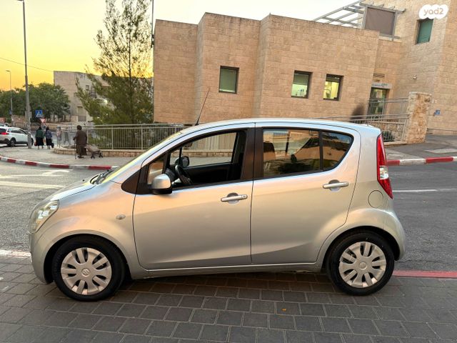 סוזוקי ספלאש