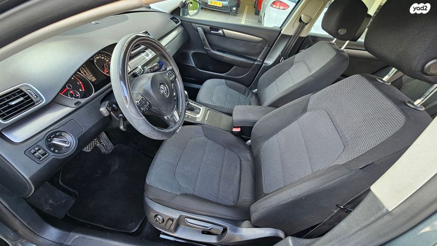 פולקסווגן פאסאט