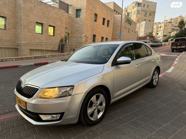 מודעת רכב סקודה אוקטביה 