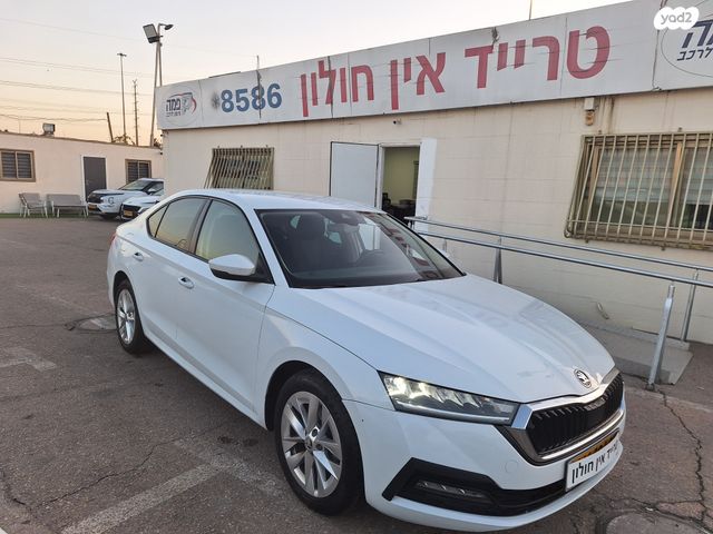 סקודה אוקטביה 