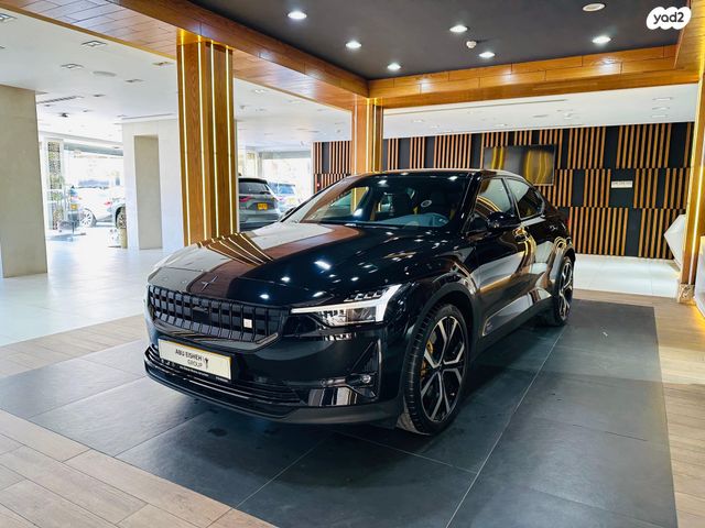 מודעת רכב פולסטאר 2