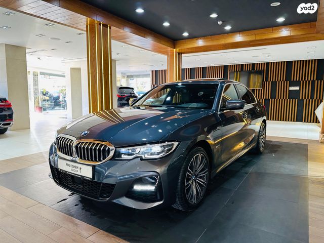 מודעת רכב ב מ וו סדרה 3